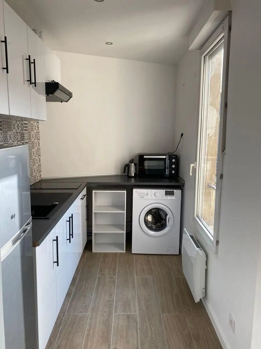 Appartement à louer, 34m², Nancy