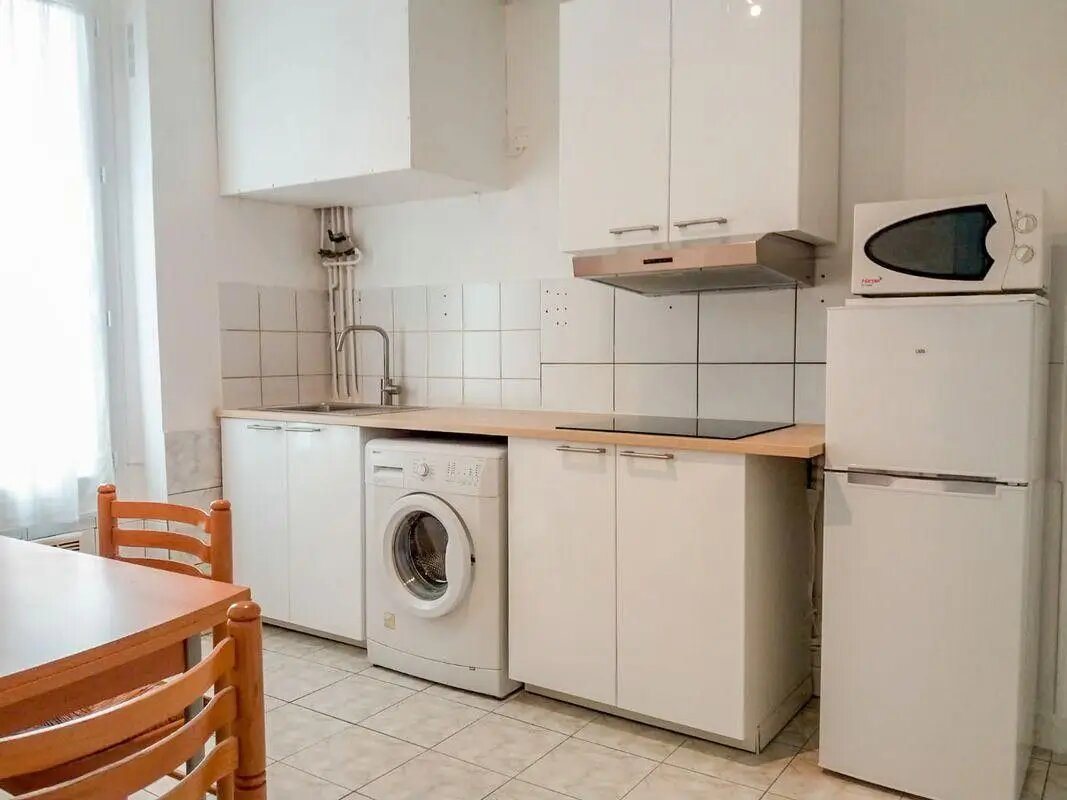 Appartement à louer, 25m², Paris 19ème