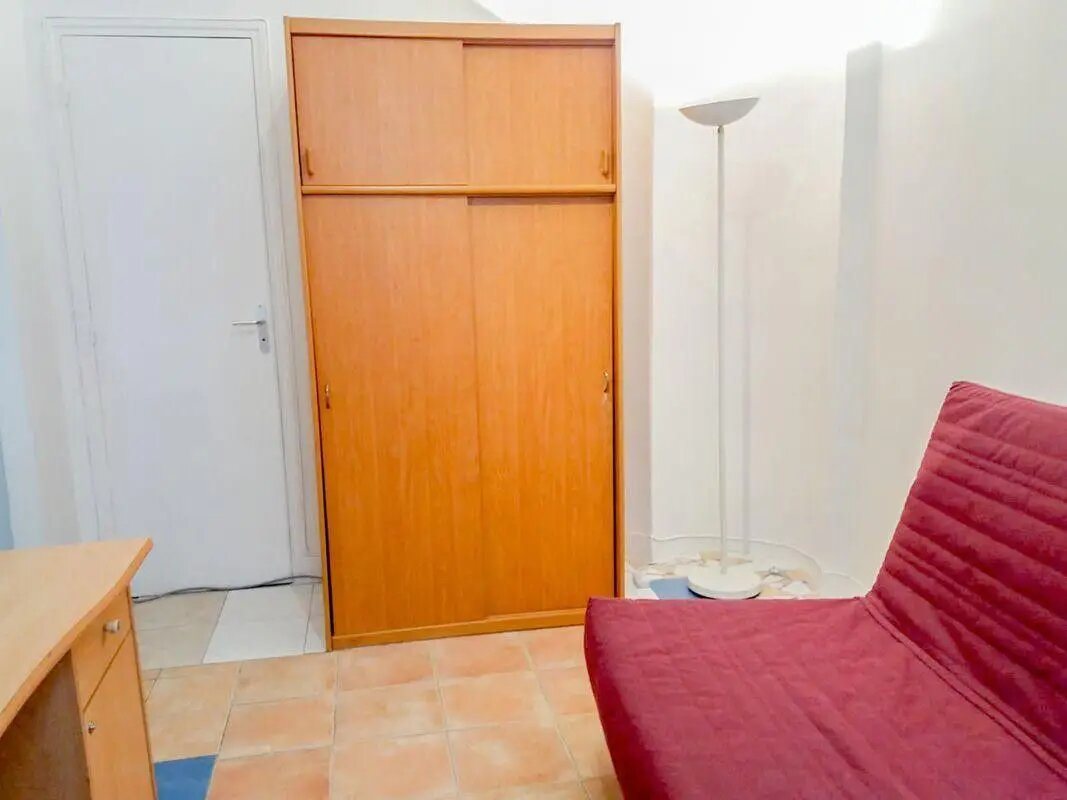 Appartement à louer, 25m², Paris 19ème