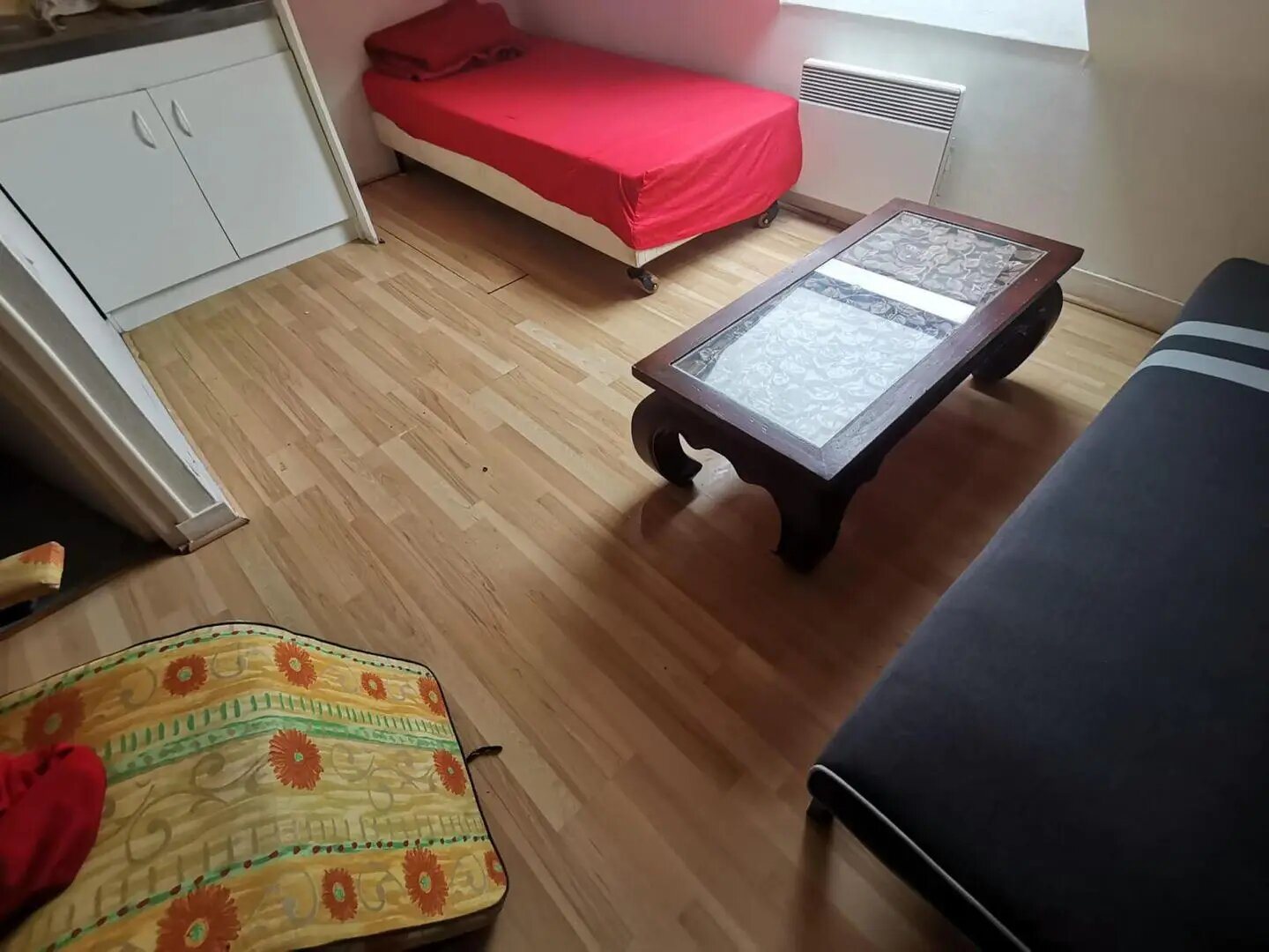 Appartement à louer, 20m², Saint-Brieuc