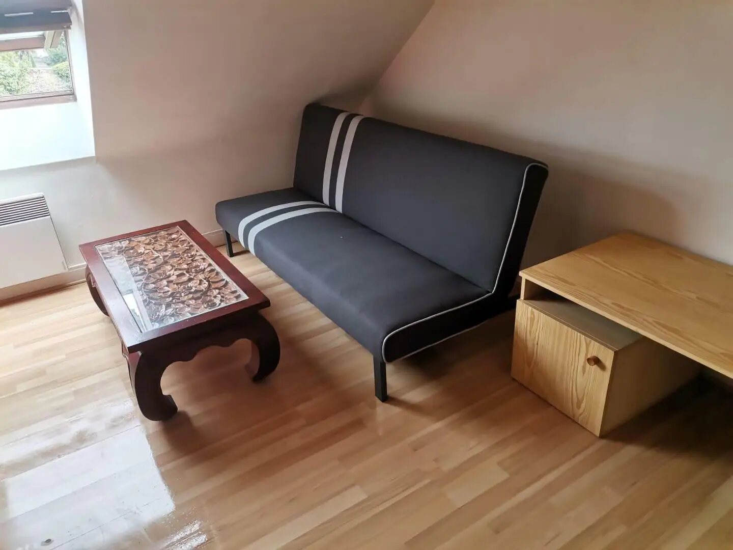 Appartement à louer, 20m², Saint-Brieuc