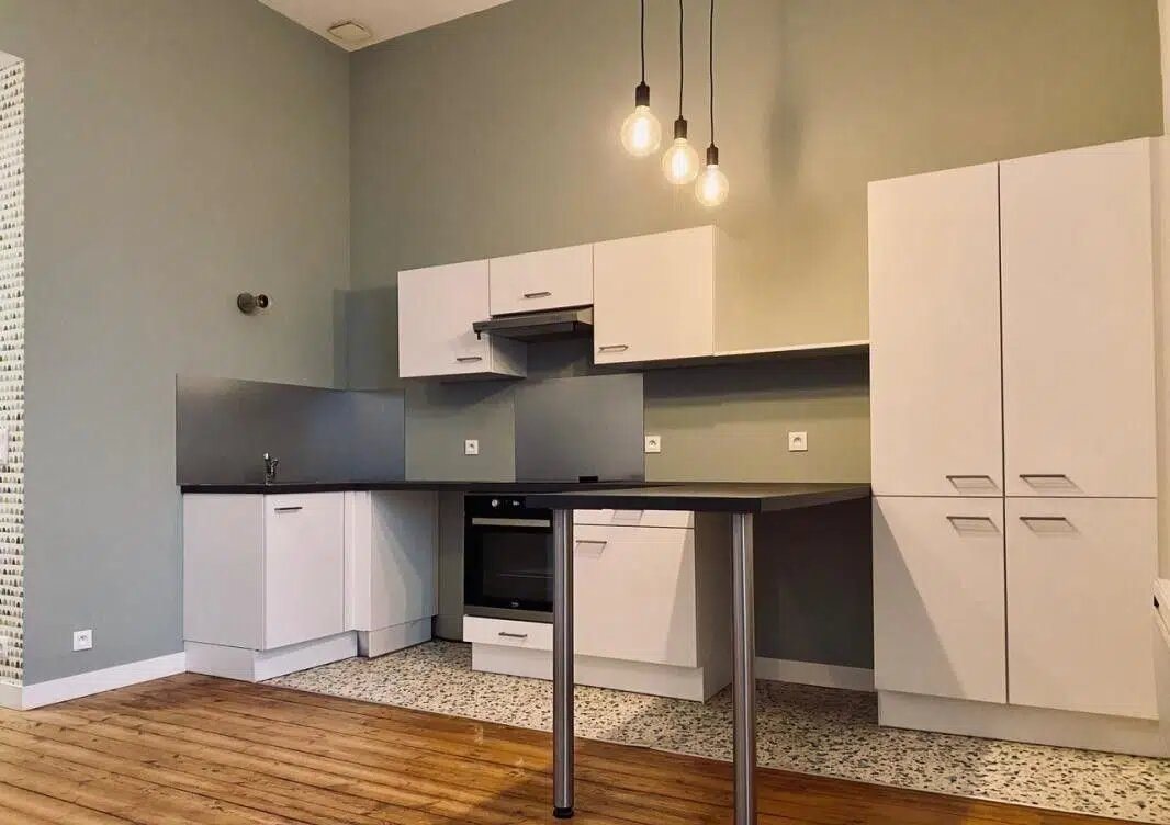 Appartement à louer, 40m², Champigny-sur-Marne