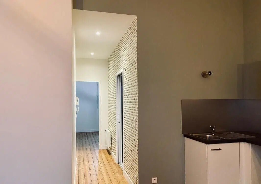 Appartement à louer, 40m², Champigny-sur-Marne