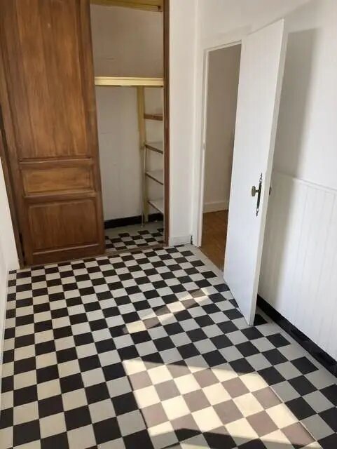Appartement à louer, 54m², Nantes