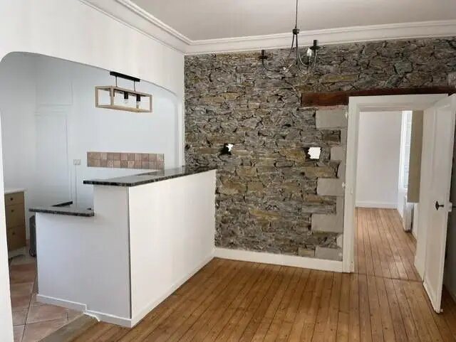 Appartement à louer, 54m², Nantes