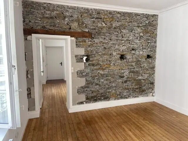 Appartement à louer, 54m², Nantes