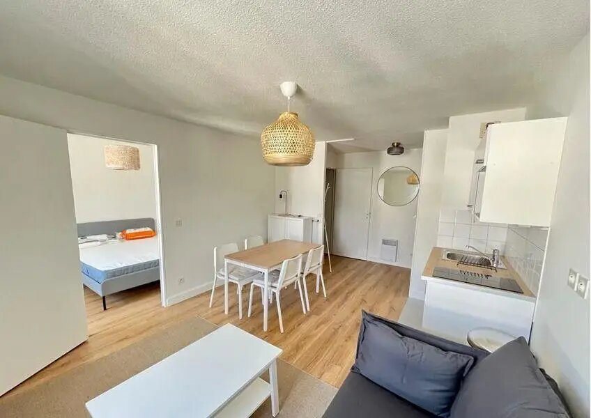 Appartement à louer, 52m², Nantes