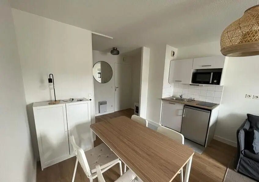 Appartement à louer, 34m², Nantes