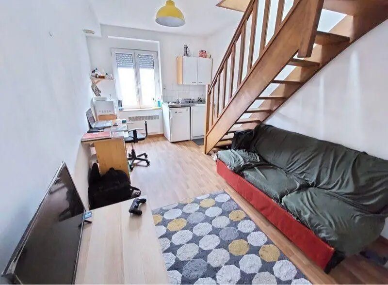 Appartement à louer, 25m², Lille
