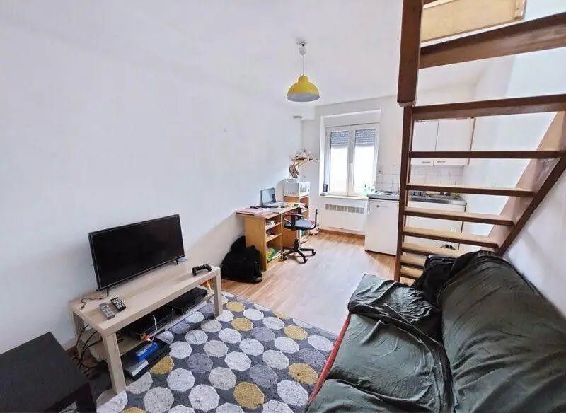 Appartement à louer, 25m², Lille