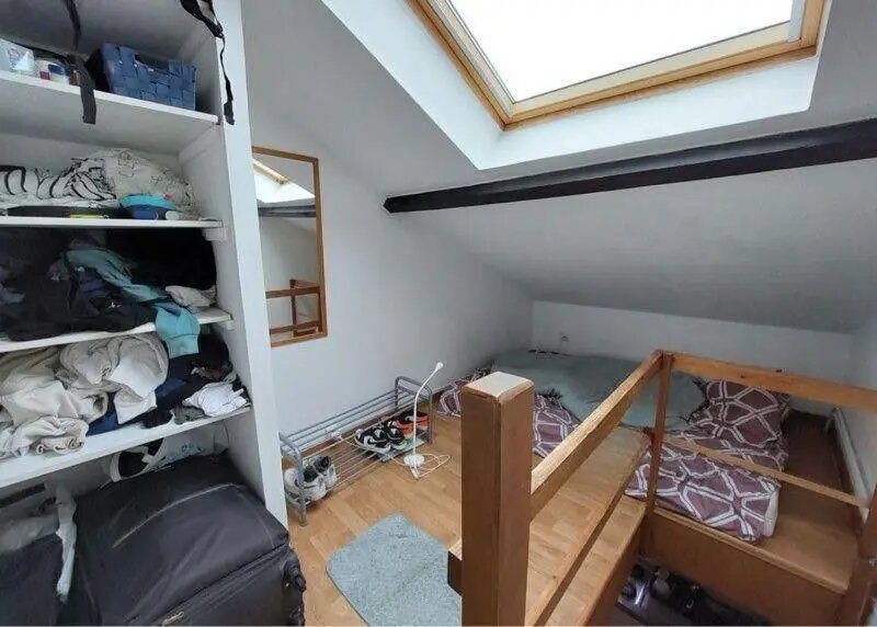 Appartement à louer, 25m², Lille