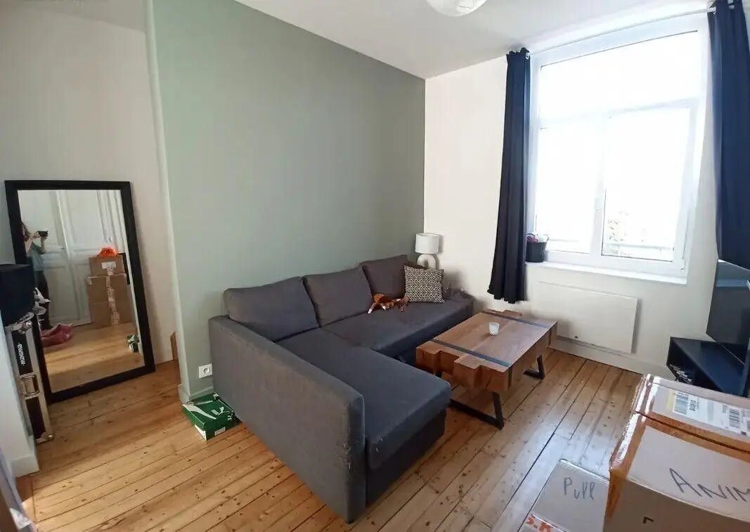 Appartement à louer, 59m², Lambersart