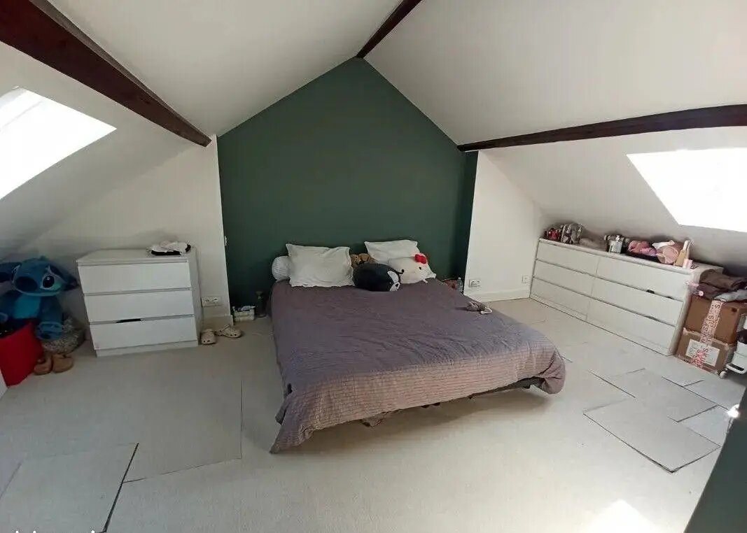 Appartement à louer, 59m², Lambersart