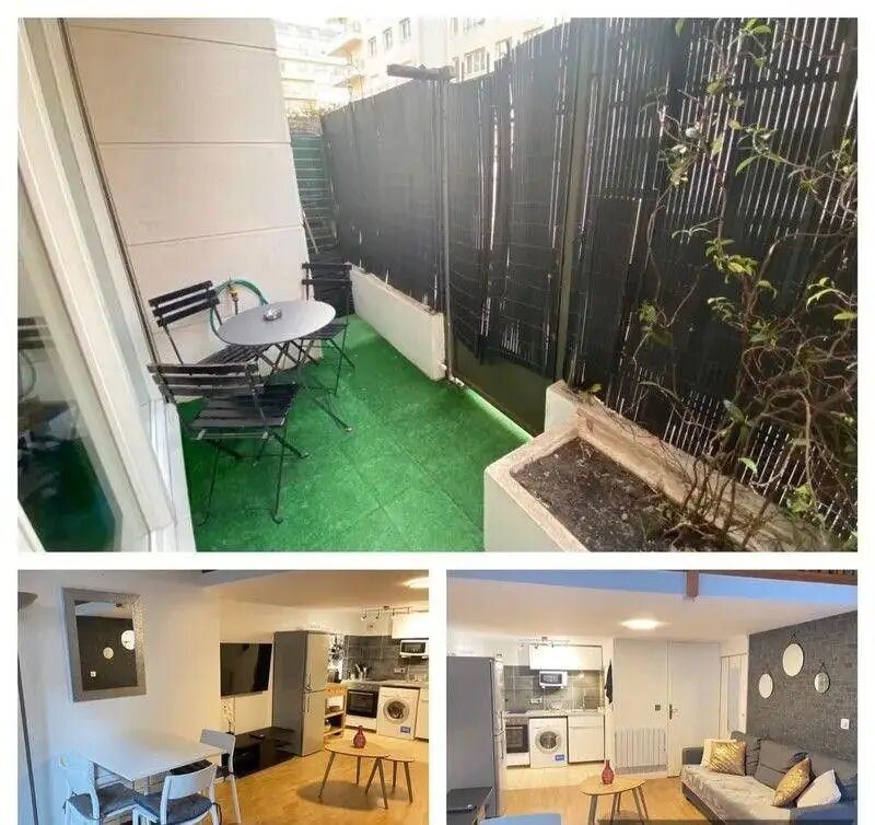 Appartement à louer, 45m², Montrouge