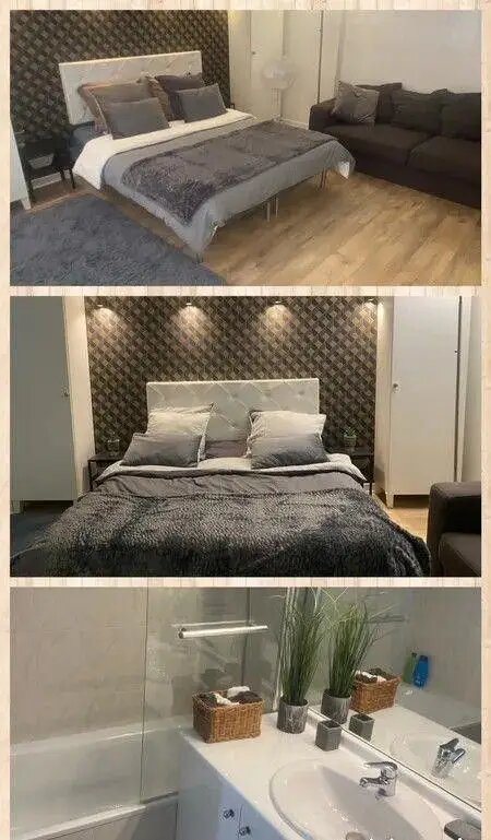 Appartement à louer, 45m², Montrouge