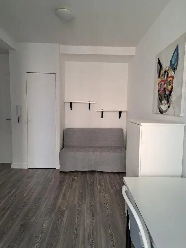 Appartement à louer, 19m², Nice