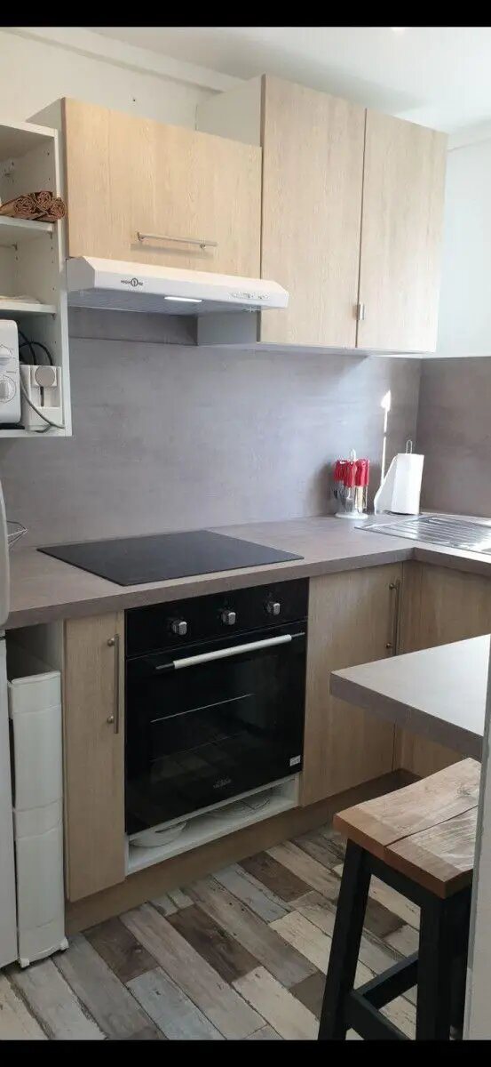 Appartement à louer, 18m², Saint-Malo