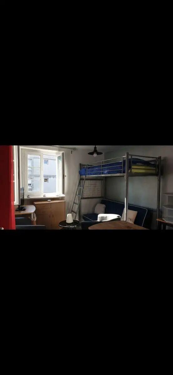 Appartement à louer, 18m², Saint-Malo