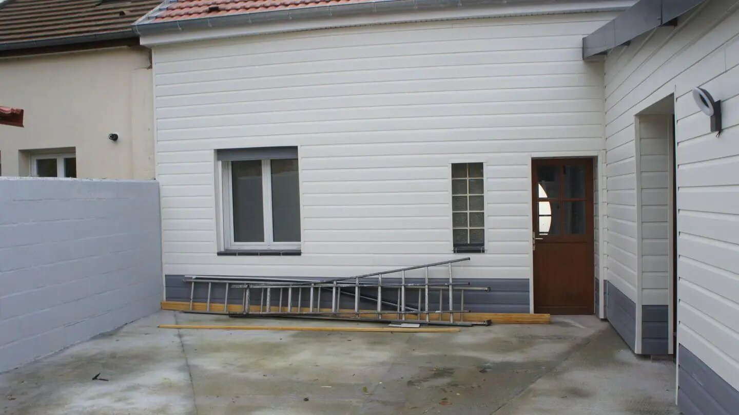 Maison à louer, 88m², Nesle