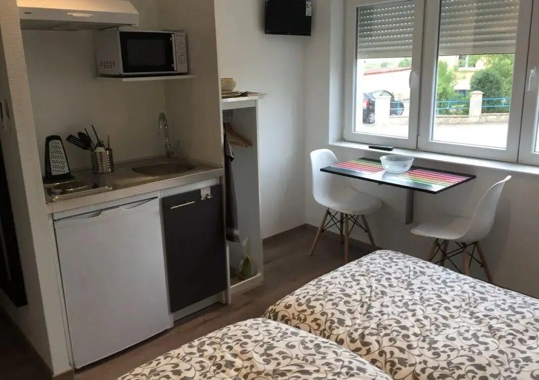 Appartement à louer, 15m², Kuntzig