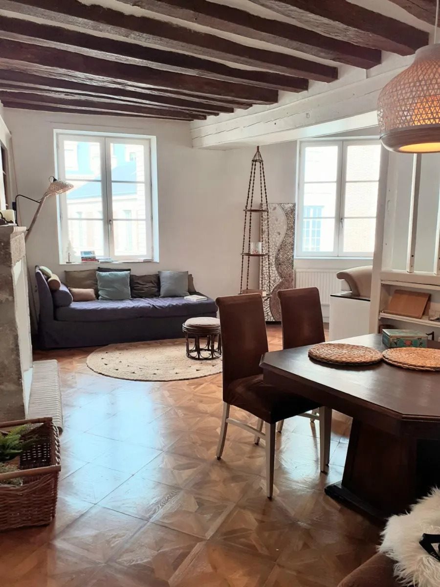 Appartement à louer, 62m², Rennes