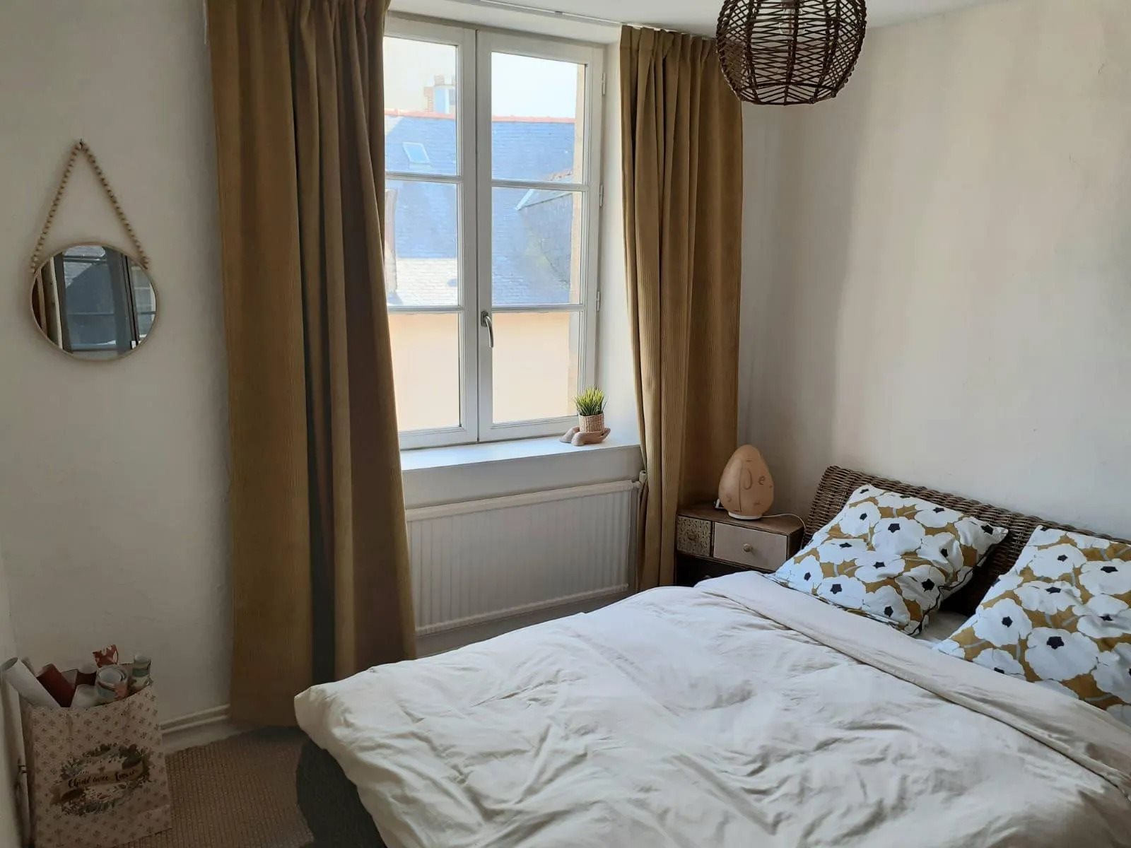 Appartement à louer, 62m², Rennes