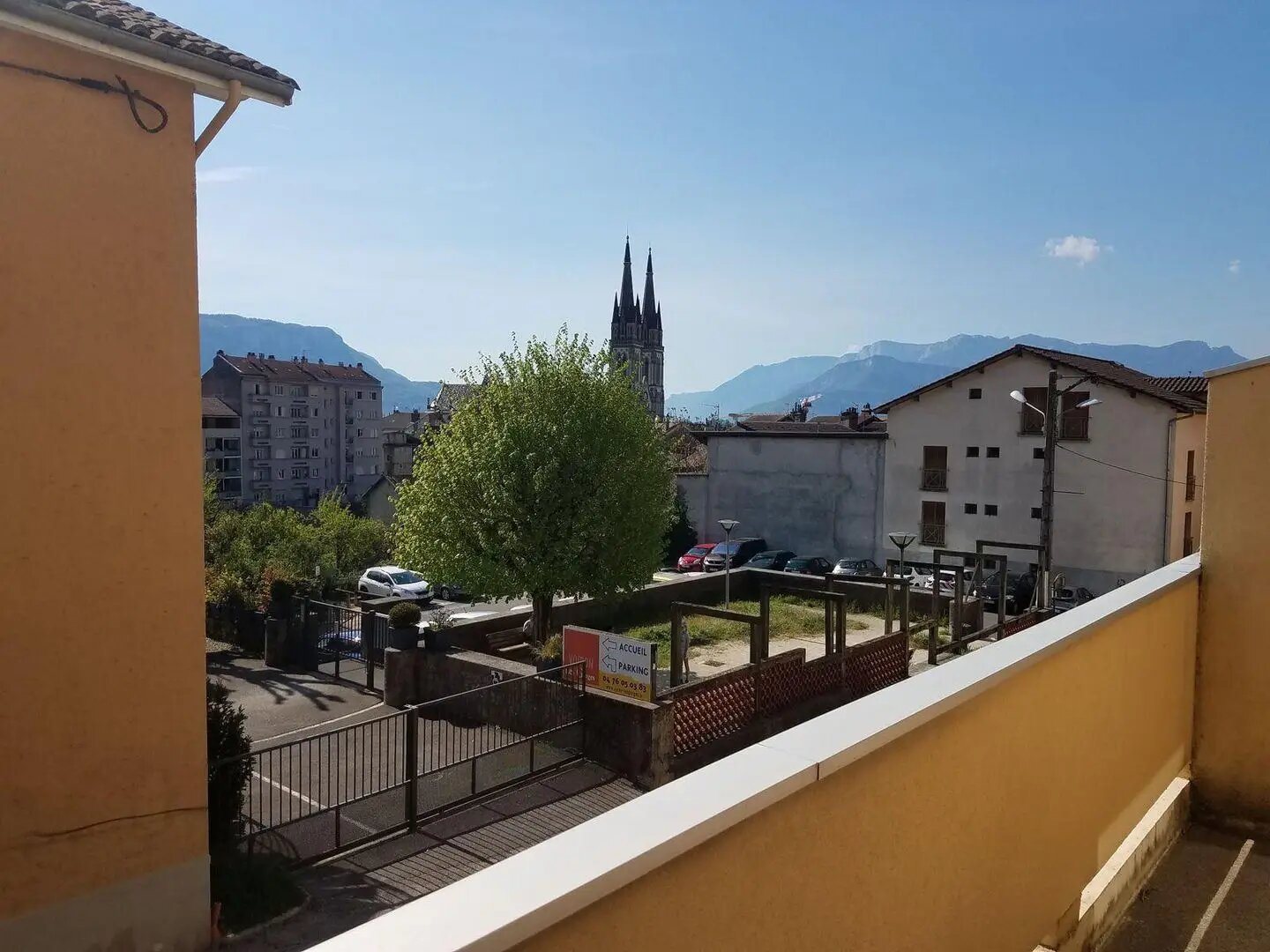 Appartement à louer, 41m², Voiron