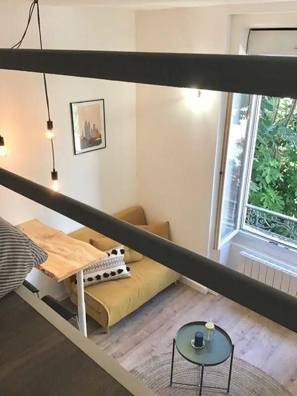 Appartement à louer, 20m², Villeurbanne