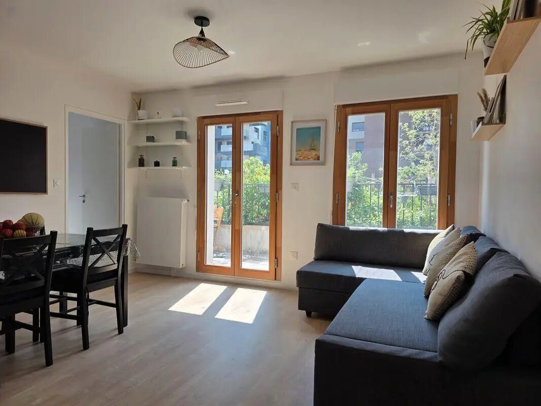 Appartement à louer, 45m², Asnières-sur-Seine