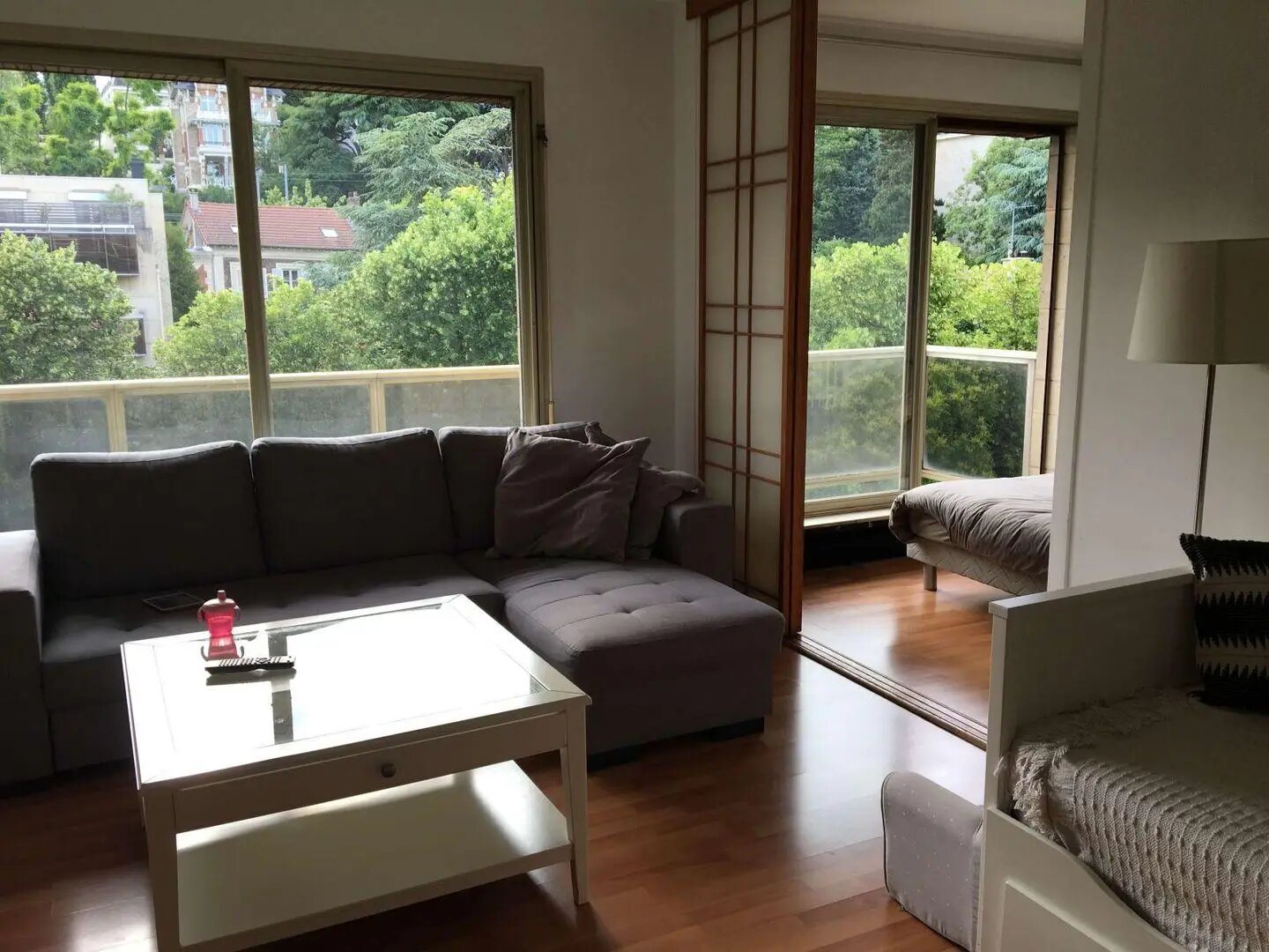 Appartement à louer, 60m², Saint-Cloud