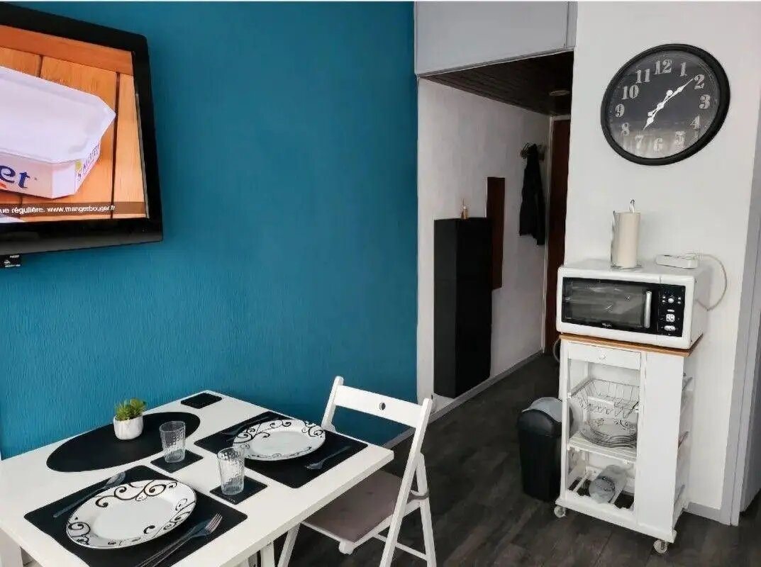 Appartement à louer, 16m², Tourcoing