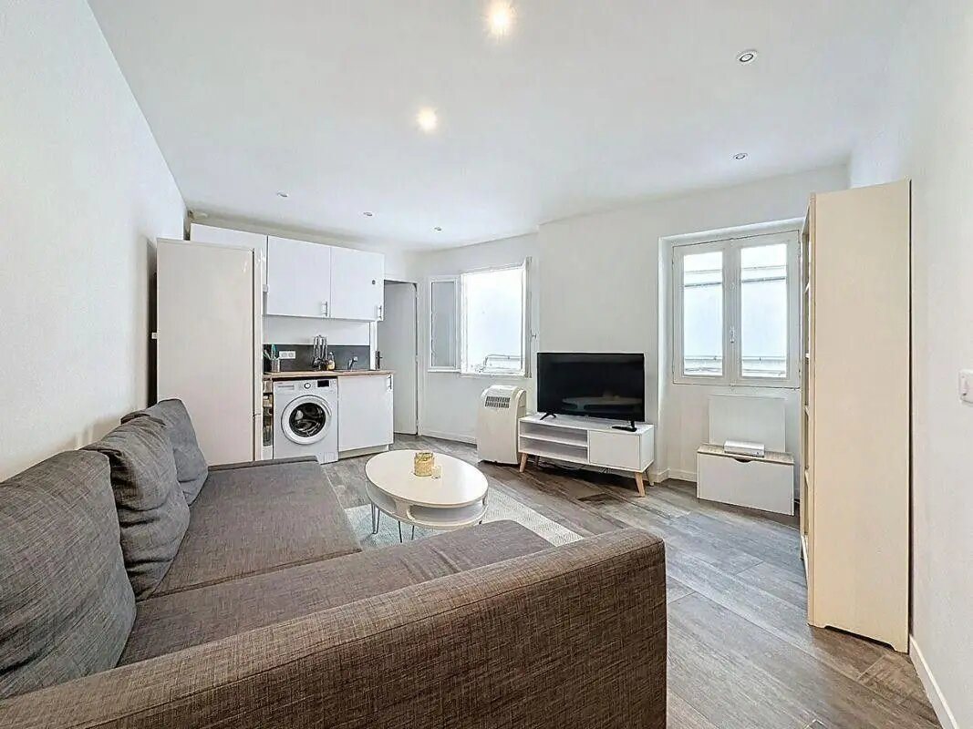 Appartement à louer, 30m², Nice