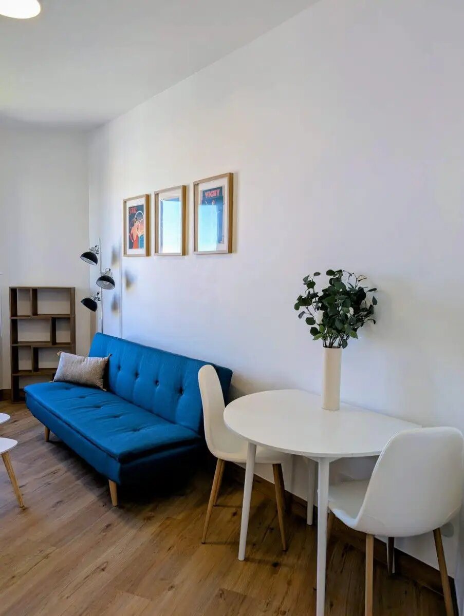 Appartement à louer, 43m², Vichy