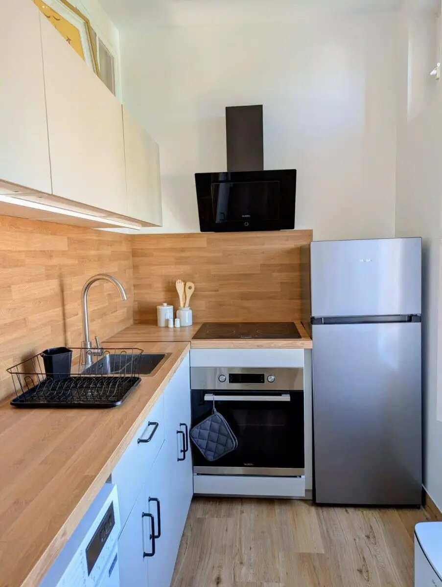 Appartement à louer, 43m², Vichy