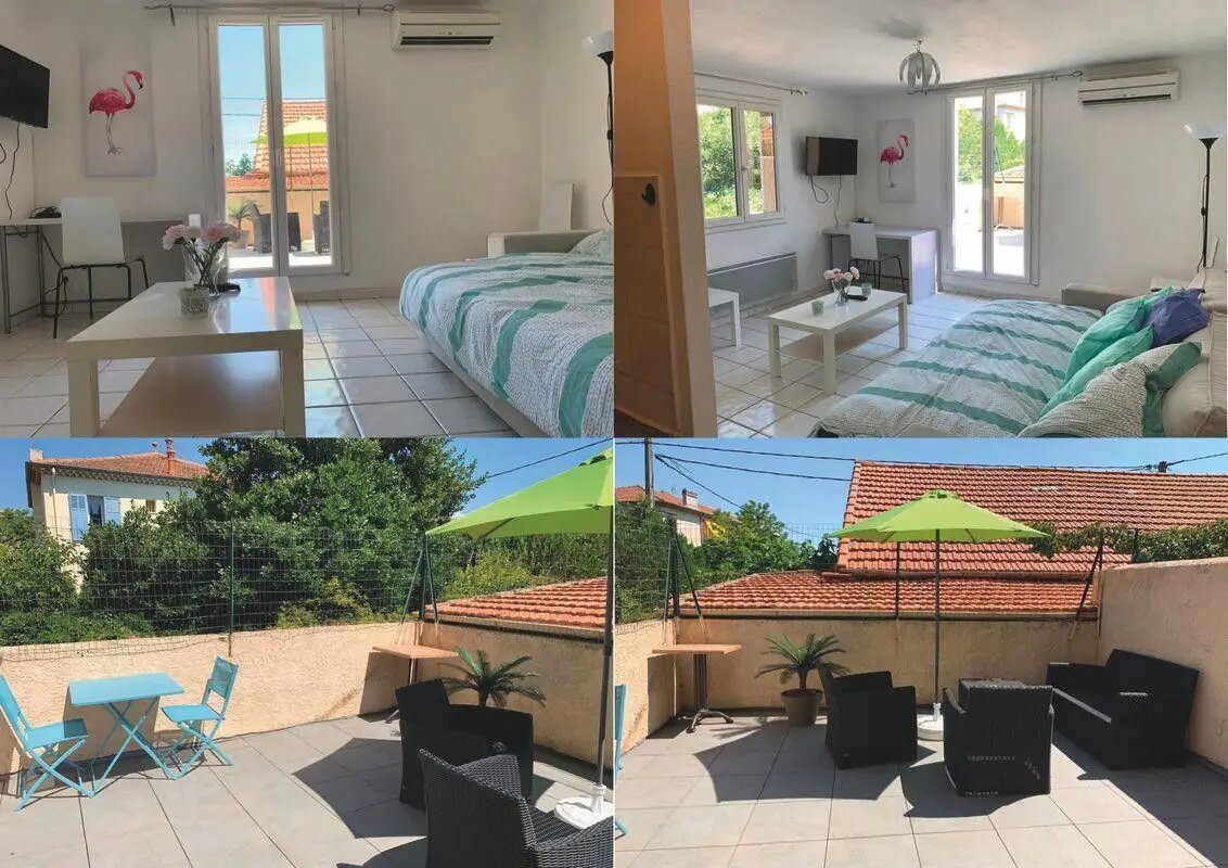 Appartement à louer, 20m², Aix-en-Provence