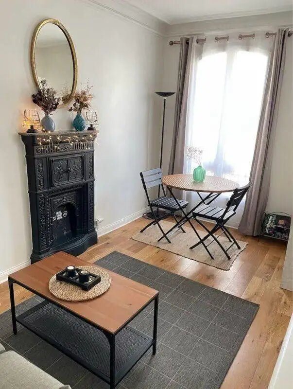 Appartement à louer, 33m², Paris 14ème