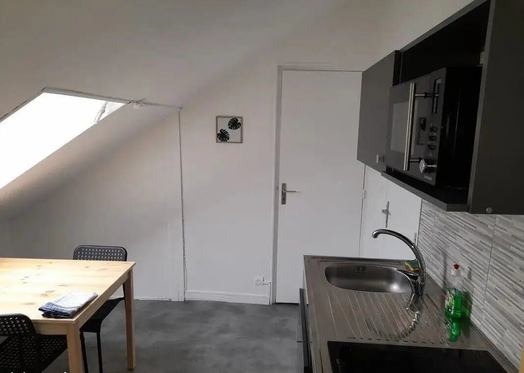 Appartement à louer, 25m², Reims