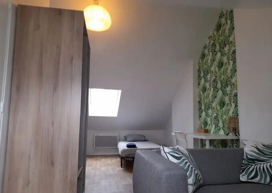 Appartement à louer, 25m², Reims