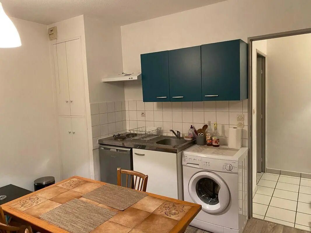 Appartement à louer, 33m², Lyon 8ème