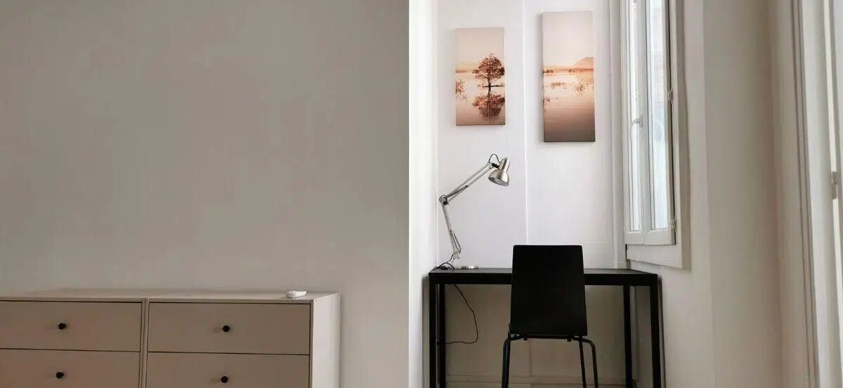 Appartement à louer, 40m², Marseille 8ème