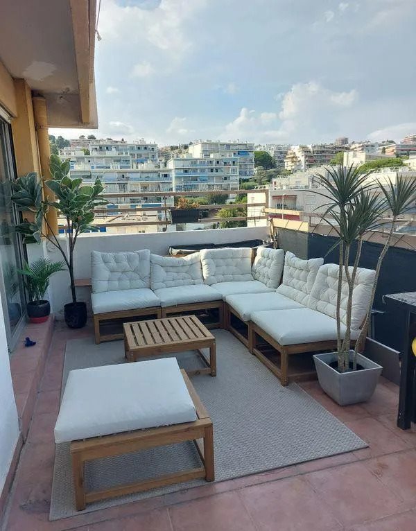 Appartement à louer, 60m², Nice
