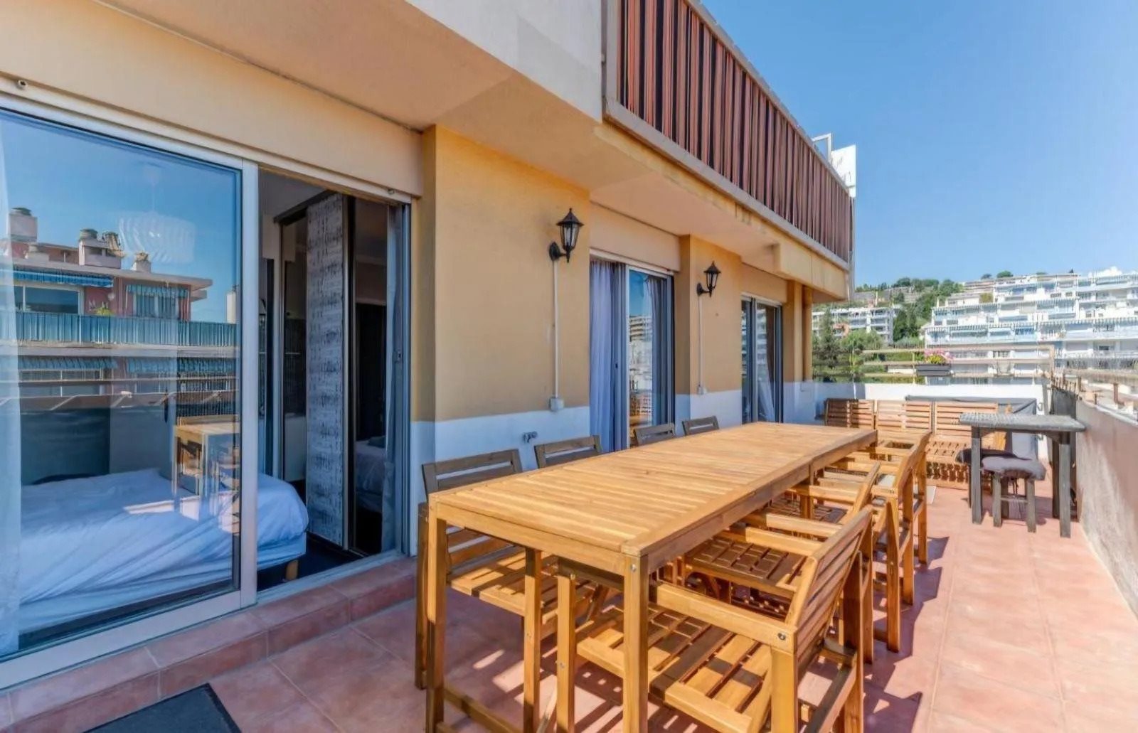 Appartement à louer, 60m², Nice