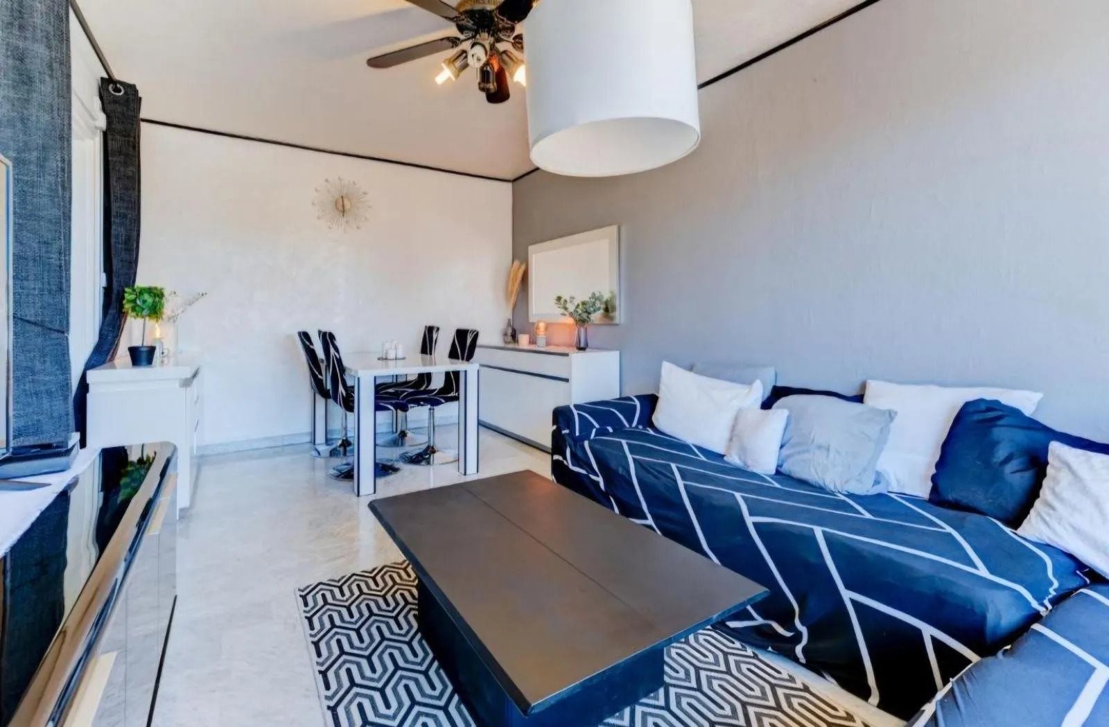 Appartement à louer, 60m², Nice