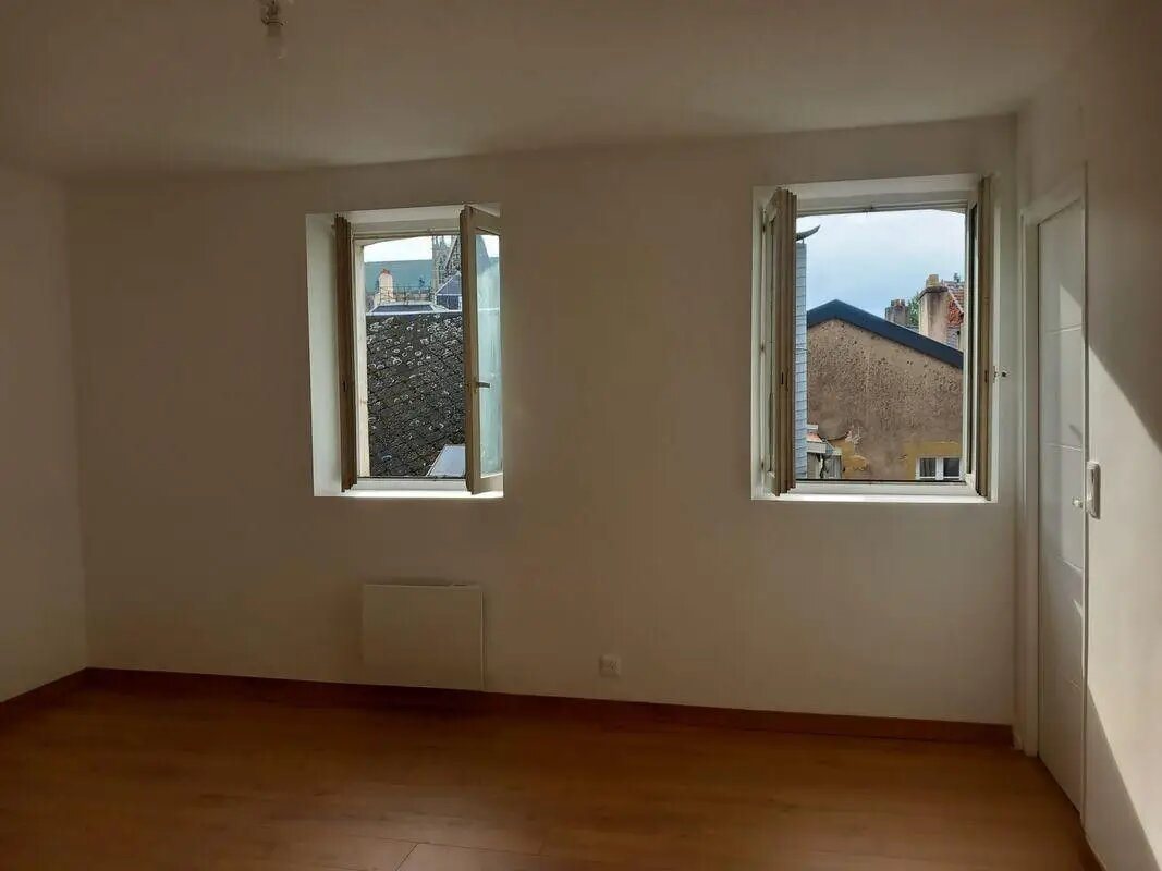 Appartement à louer, 44m², Metz