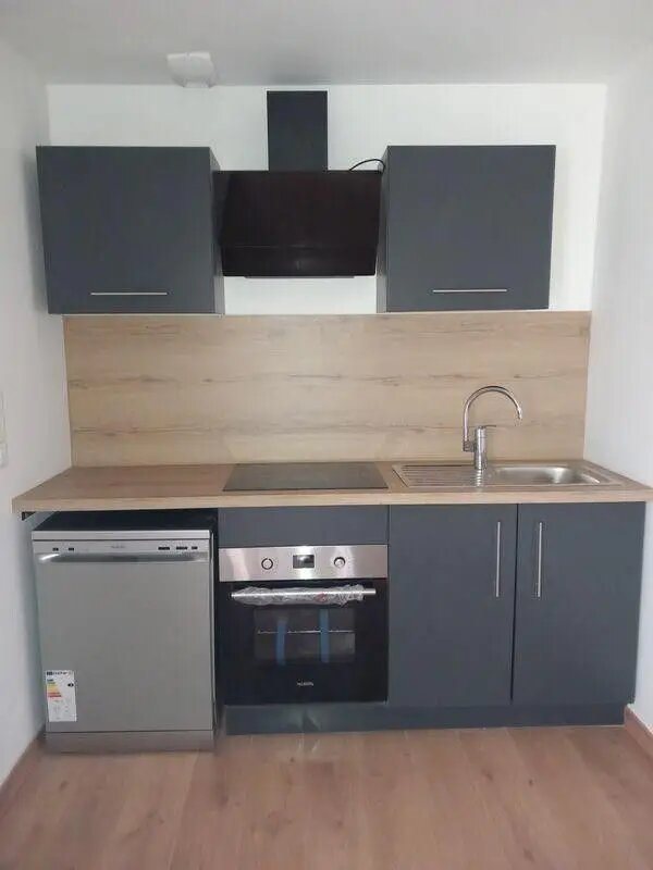 Appartement à louer, 44m², Metz