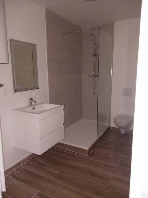Appartement à louer, 44m², Metz