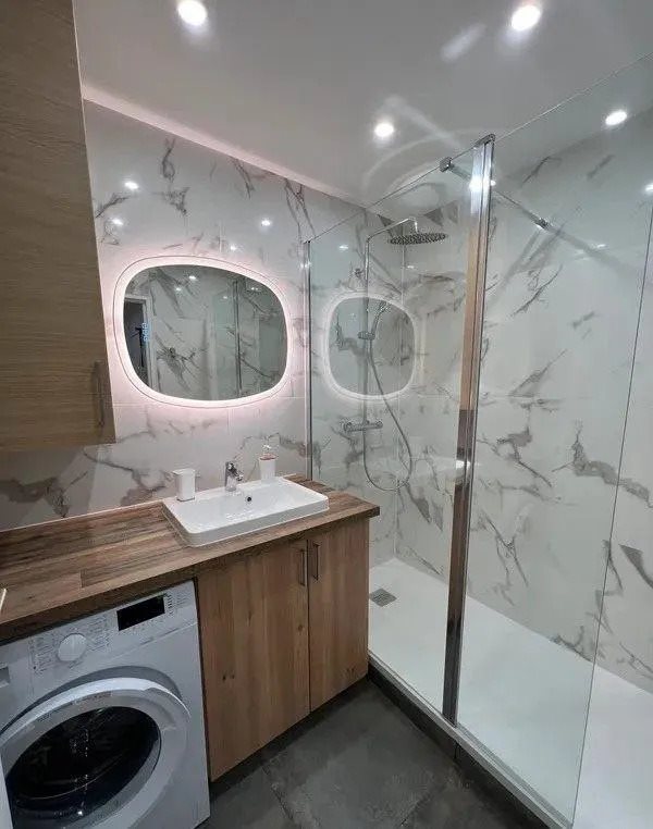 Appartement à louer, 54m², Marseille 8ème