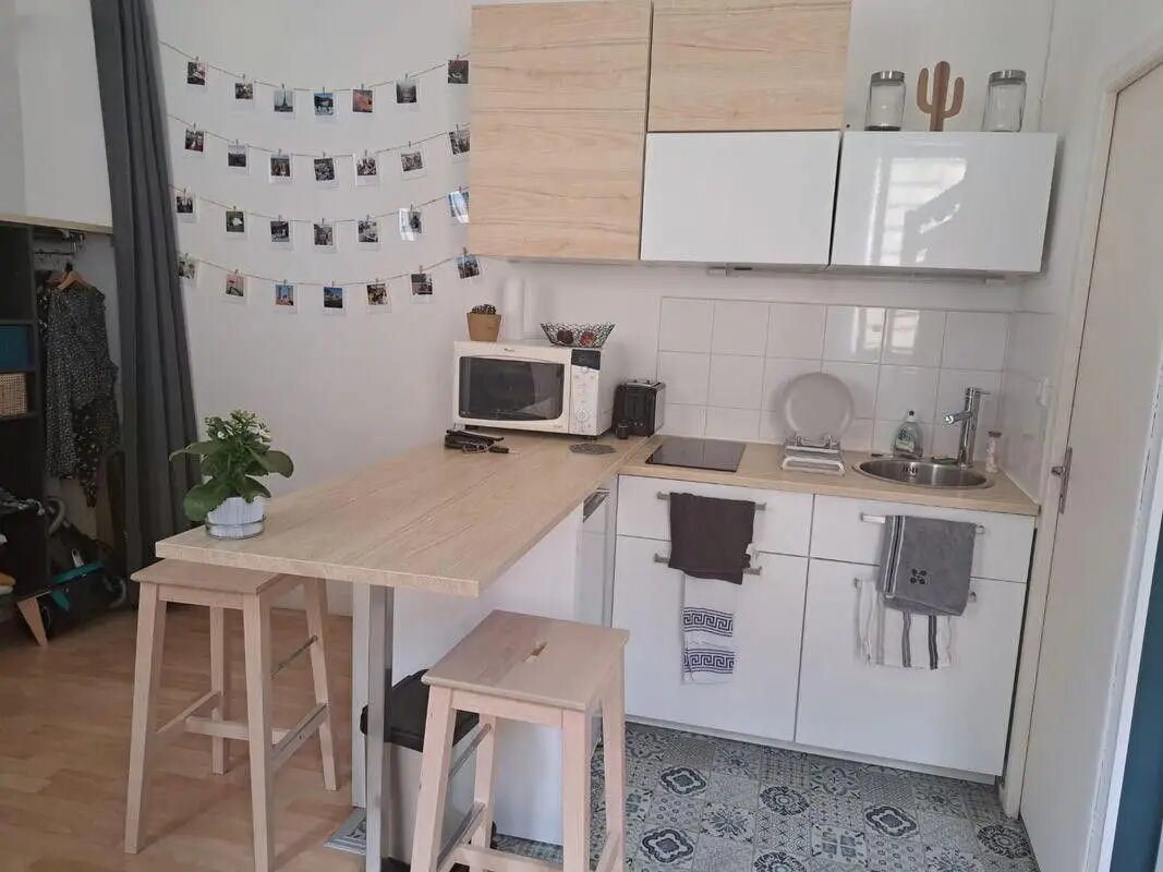 Appartement à louer, 24m², Bordeaux