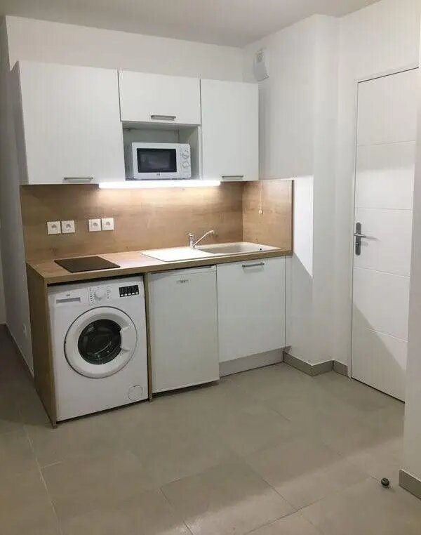 Appartement à louer, 25m², Levallois-Perret
