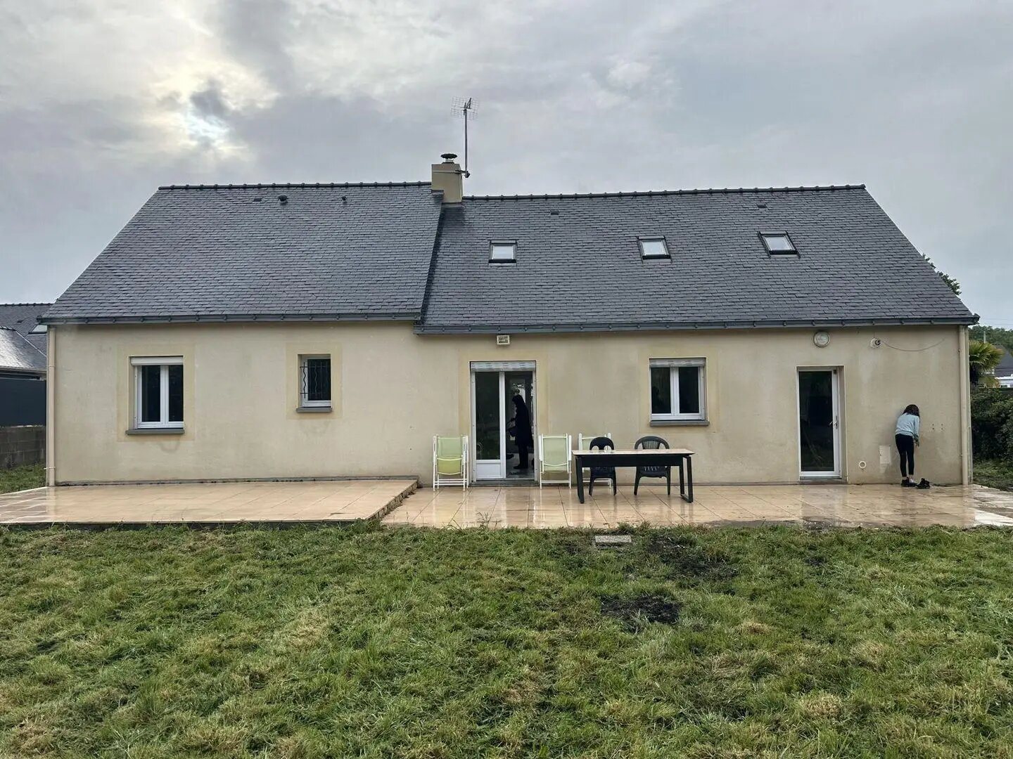 Maison à louer, 130m², Saint-André-des-Eaux